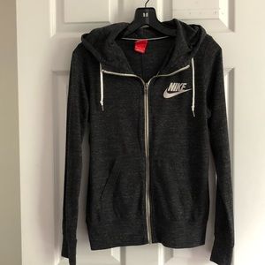 women’s nike zip up hoodie